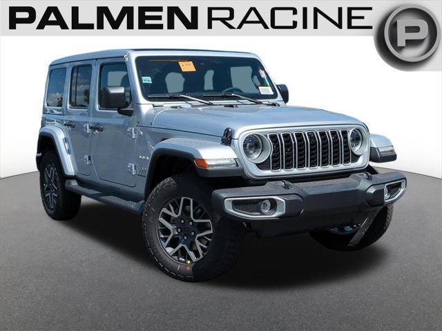 new 2024 Jeep Wrangler car, priced at $60,034