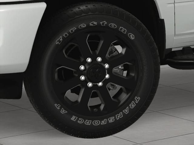 new 2025 Ram 2500 car, priced at $60,999