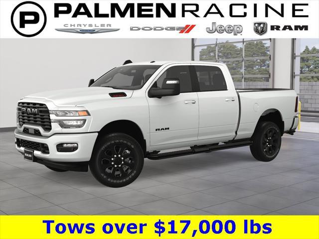 new 2025 Ram 2500 car, priced at $60,999