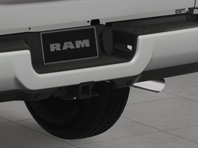 new 2025 Ram 2500 car, priced at $60,999
