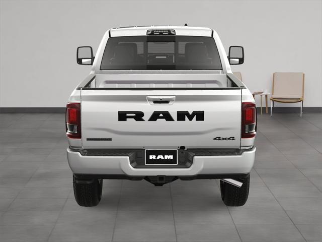 new 2025 Ram 2500 car, priced at $60,999