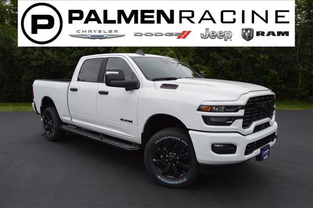 new 2025 Ram 2500 car, priced at $60,999