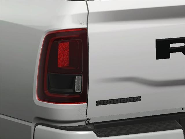 new 2025 Ram 2500 car, priced at $60,999