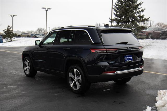 used 2022 Jeep Grand Cherokee 4xe car, priced at $34,996