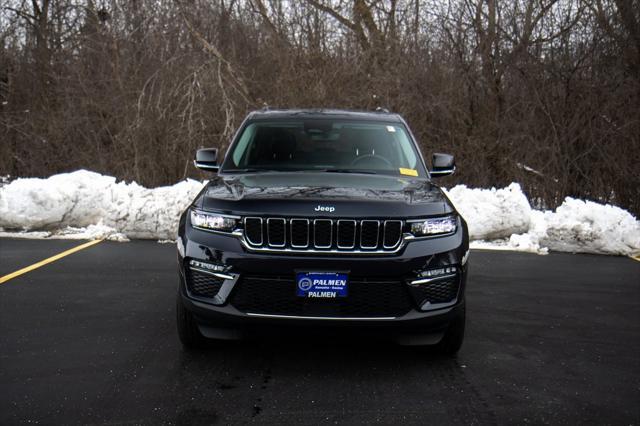 used 2022 Jeep Grand Cherokee 4xe car, priced at $34,996