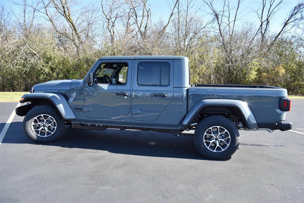 new 2026 Jeep Gladiator car, priced at $48,999