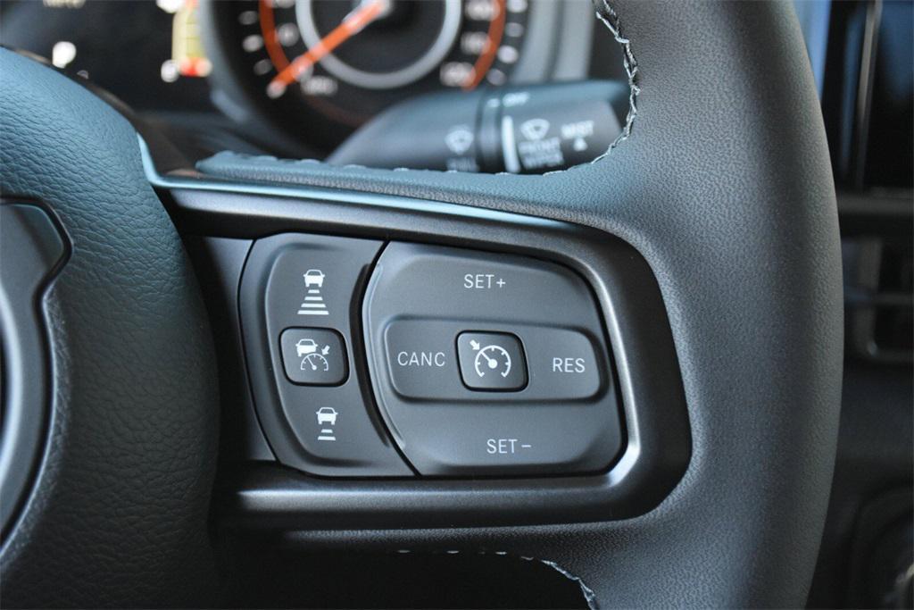 new 2026 Jeep Gladiator car, priced at $48,999