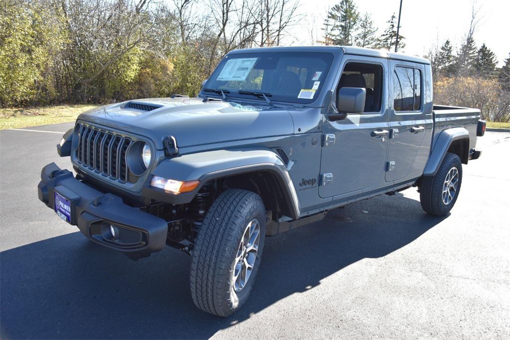new 2026 Jeep Gladiator car, priced at $48,999