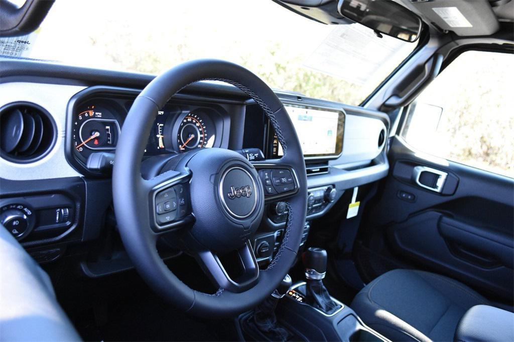 new 2026 Jeep Gladiator car, priced at $48,999