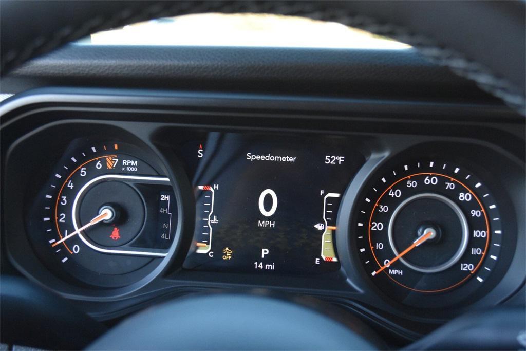 new 2026 Jeep Gladiator car, priced at $48,999