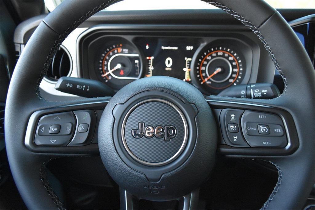 new 2026 Jeep Gladiator car, priced at $48,999