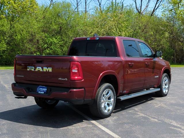 new 2025 Ram 1500 car, priced at $57,088