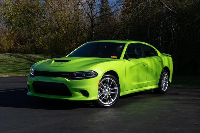 used 2023 Dodge Charger car, priced at $35,426