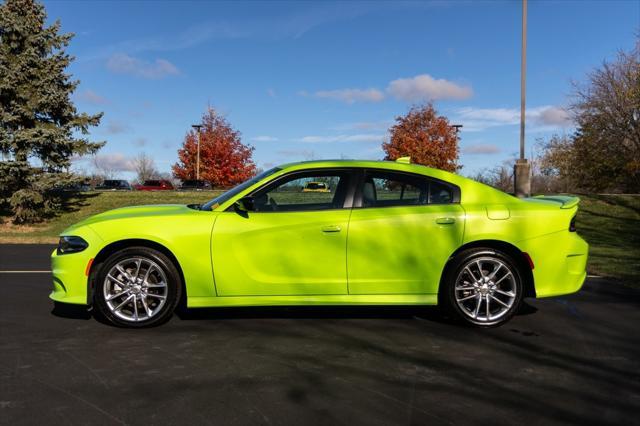 used 2023 Dodge Charger car, priced at $35,426