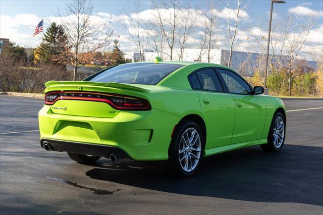 used 2023 Dodge Charger car, priced at $35,426