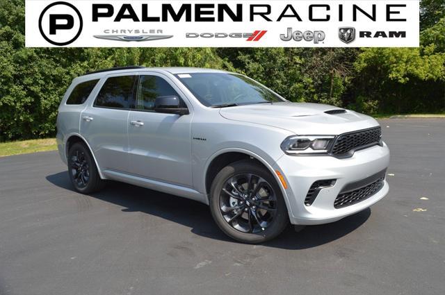 new 2025 Dodge Durango car, priced at $49,999