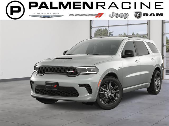 new 2025 Dodge Durango car, priced at $50,322