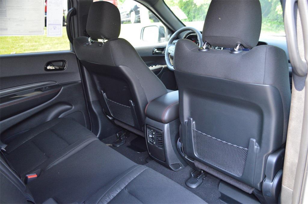new 2025 Dodge Durango car, priced at $49,999