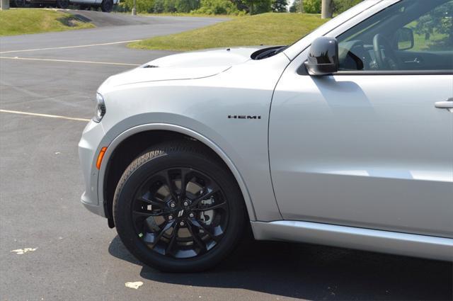 new 2025 Dodge Durango car, priced at $49,999