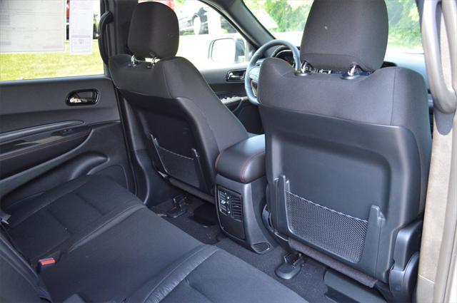 new 2025 Dodge Durango car, priced at $49,999