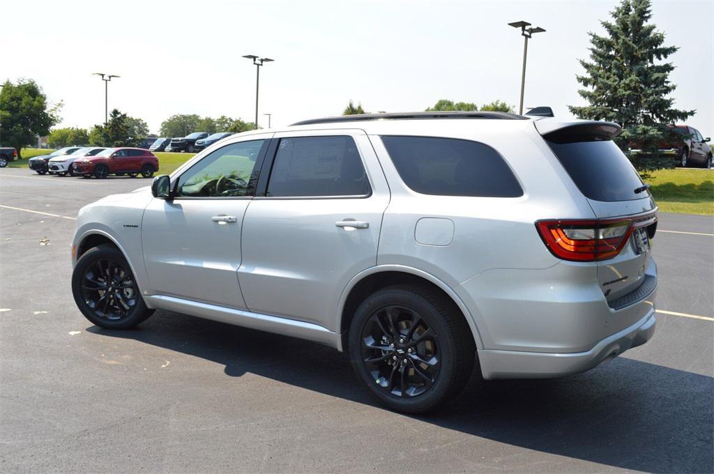 new 2025 Dodge Durango car, priced at $49,999