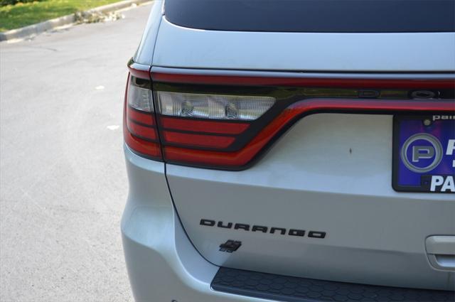 new 2025 Dodge Durango car, priced at $49,999