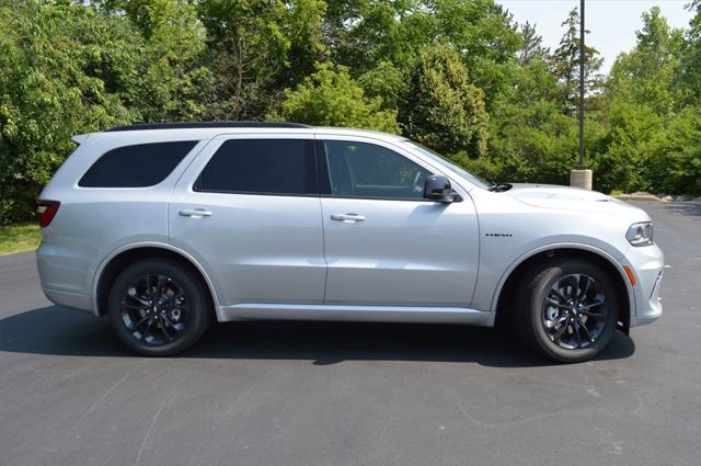 new 2025 Dodge Durango car, priced at $49,999