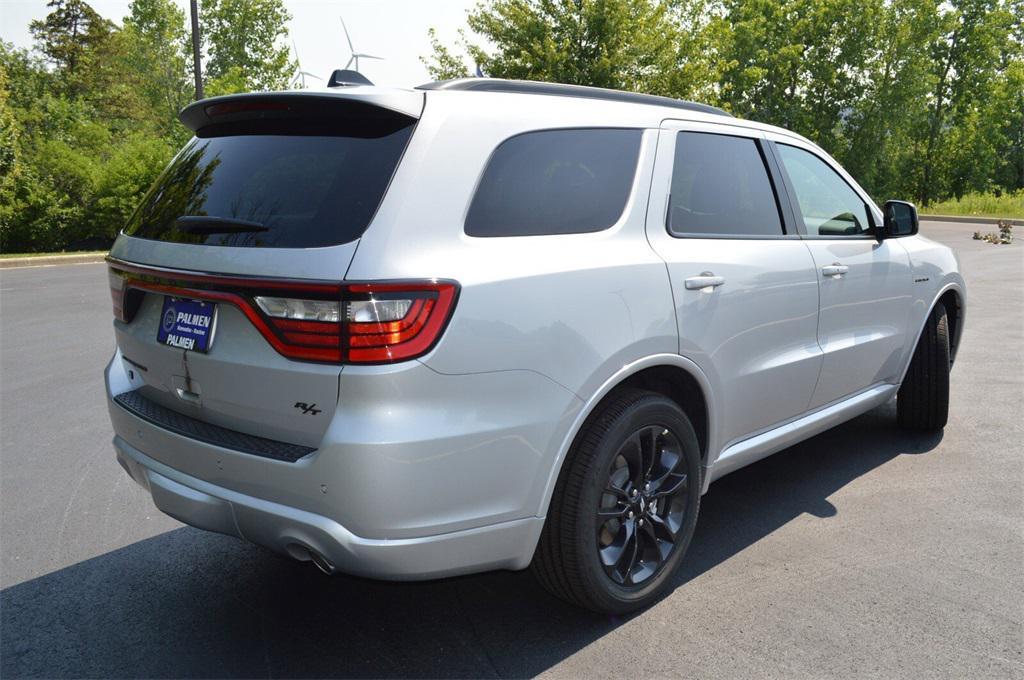 new 2025 Dodge Durango car, priced at $49,999