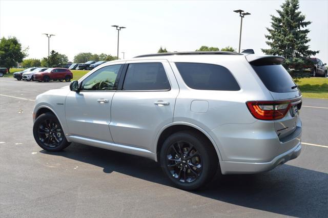 new 2025 Dodge Durango car, priced at $49,999