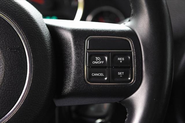 used 2013 Jeep Wrangler Unlimited car, priced at $16,700