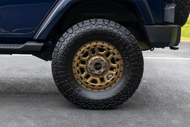 used 2013 Jeep Wrangler Unlimited car, priced at $16,700
