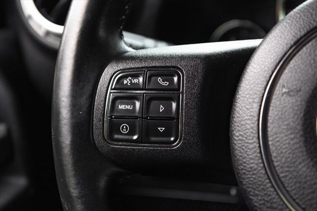 used 2013 Jeep Wrangler Unlimited car, priced at $16,700