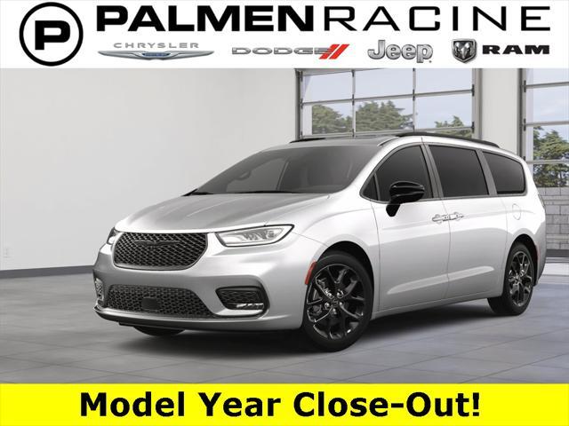 new 2024 Chrysler Pacifica car, priced at $46,693