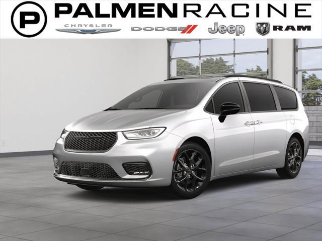 new 2024 Chrysler Pacifica car, priced at $51,692