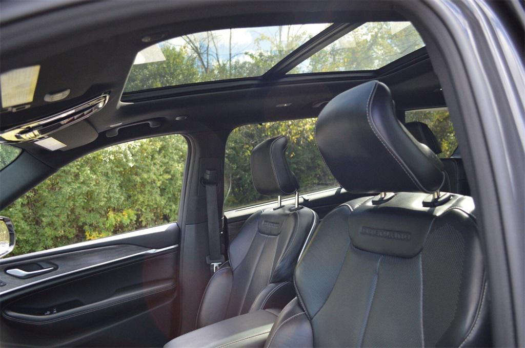 used 2021 Jeep Grand Cherokee L car, priced at $34,991