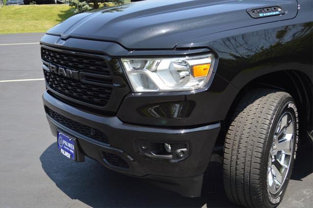 used 2022 Ram 1500 car, priced at $37,421