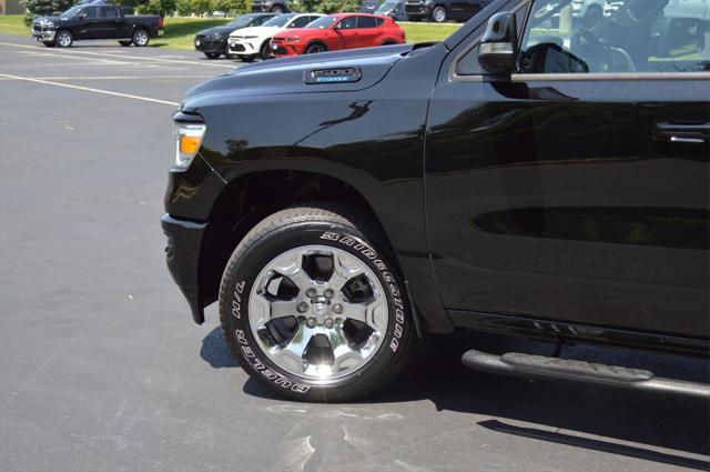 used 2022 Ram 1500 car, priced at $37,421