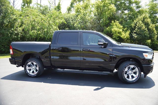 used 2022 Ram 1500 car, priced at $37,421