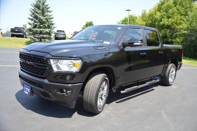 used 2022 Ram 1500 car, priced at $37,421