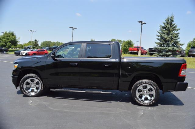 used 2022 Ram 1500 car, priced at $37,421