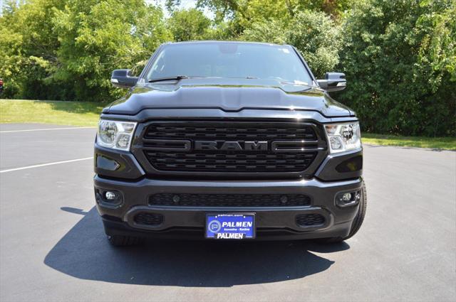 used 2022 Ram 1500 car, priced at $37,421