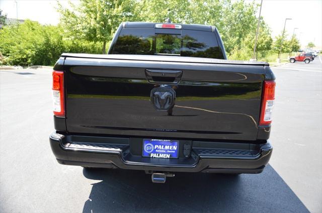 used 2022 Ram 1500 car, priced at $37,421