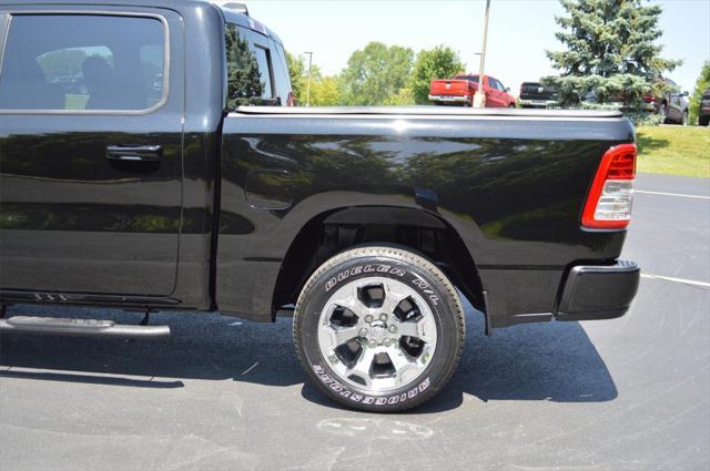 used 2022 Ram 1500 car, priced at $37,421
