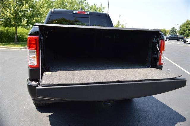 used 2022 Ram 1500 car, priced at $37,421