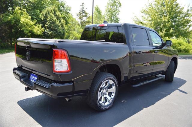 used 2022 Ram 1500 car, priced at $37,421