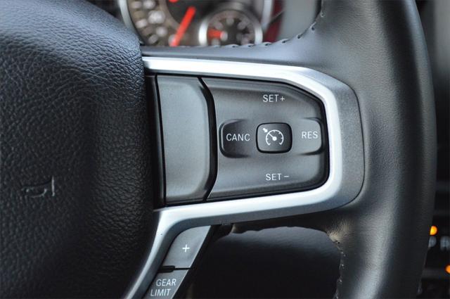 used 2022 Ram 1500 car, priced at $37,421
