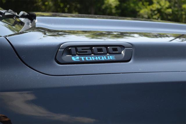 used 2022 Ram 1500 car, priced at $37,421
