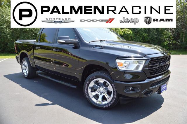 used 2022 Ram 1500 car, priced at $37,421