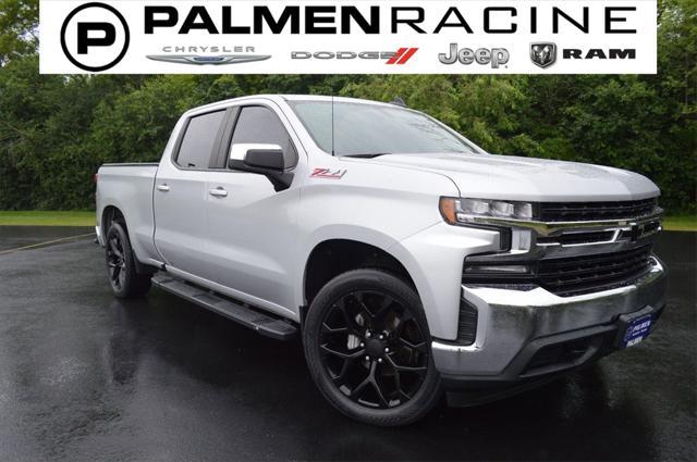 used 2019 Chevrolet Silverado 1500 car, priced at $27,996