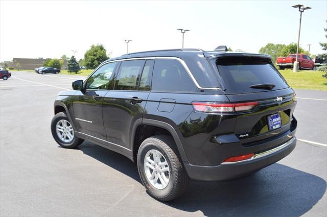 new 2025 Jeep Grand Cherokee car, priced at $39,999